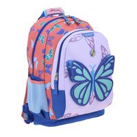 Mochila Grande Escolar Chenson Happy Girl Buter HG66024-9