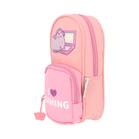 Lapicera Estuche Escolar Yadatex Gato Pusheen PSH083-PC049A