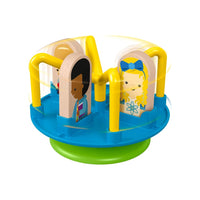 Fisher Price Wonder Makers Escuela Patio De Recreo Ggv82 Mattel