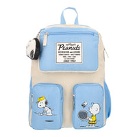 Mochila Escolar Peanuts Snoopy Vintage Yadatex