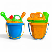 CYC Cubeta Para Playa Con Regadera y Pala para Arena Juguete De Importacion HP1207184