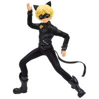 Miraculous Ladybug Cat Noir Figura BanDai