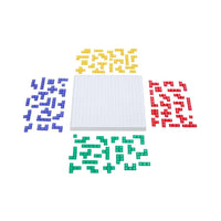 Juego de Mesa Blokus Tetris Mattel