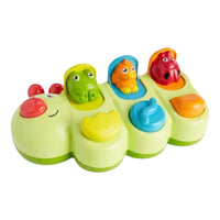 Fisher Price Oruga de Actividades GCM80 Mattel