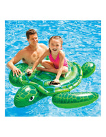 Flotador De Tortuga Salvavidas Intex 57524 Flotador 150X127 CM