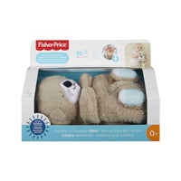 Juguete Para Bebe Fisher Price Nutria Hora de Dormir GHL41