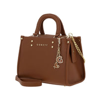 Bolsa Satchel Bolso Gorett Maima Chenson GS26027-B