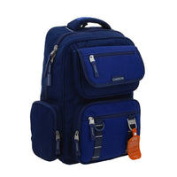 Mochila Grande Chenson Porta Laptop Stro Azul