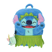 Mochila Disney Stitch Con falda de Hula Yadatex