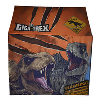 CYC Casa Tienda De Campaña Dinosaurio Jurassic Juguete de Importacion T380190