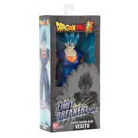 Dragon Ball Figura 12″ Vegito Saiyan Blue Limit Breaker Bandai