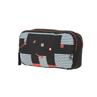 Lapicera Estuche Chenson Escenario Mario Bros Fuego Mb66158-3