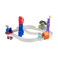 Super Paw Patrol Pista Rescate En La Ciudad True Metal 6061056 Spin Master