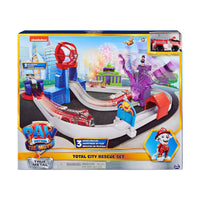 Super Paw Patrol Pista Rescate En La Ciudad True Metal 6061056 Spin Master