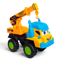 CYC Camion Grua Construccion Juguete Importacion HP1193415