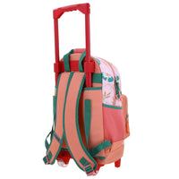 Mochila Grande Con Ruedas Fabrica Chenson Disney Princesas Triunv PR70687-O