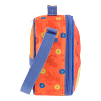 Set Mochila Lonchera y Lapicera Charizard Pokemon