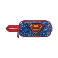 FM Lapicera Escolar Superman DC SP00204PB