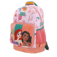 Mochila Grande Escolar Chenson Disney Princesa Triunv PR70684-O