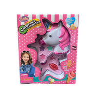 CYC Juego De Maquillaje Pintura Niña Unicornio Juguete de Importacion HP1232091