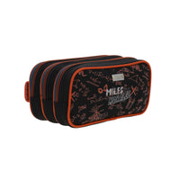 Lapicera Estuche Escolar Chenson Miles Morales Marvel MM70287-3 Dotte