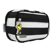 Lapicera Estuche Snoopy Black and White Yadatex