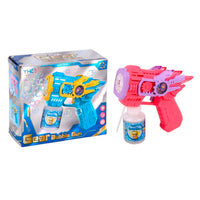 CYC Pistola de Burbujas Juguete de Importacion SH26024305