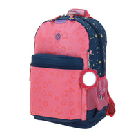 Mochila Grande Escolar Chenson Happy Girl Estar HG66102-9