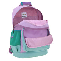 Mochila Grande Escolar Chenson Disney Princesas Ariel PR70463-T Luriel