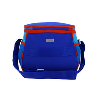 Kit Chenson Flep Mario Mochila Ruedas Chica Lonchera Lapicera
