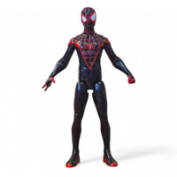 CYC 2 Figuras Accion Spiderman Y Miles Morales Marvel 22cm Juguete de Importacion T378871