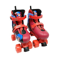 CYC Patines de Roller Lady Bug Miraculous 22-24 Juguete de Importación T380195