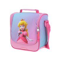 Lonchera Escolar Termica Chenson Mario Bros Peach MB70431-P Kiut