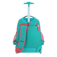Kit Chenson Shaw Mario Peach Mochila Baston Grande, Lonchera y Lapicera MB66503-P_SET