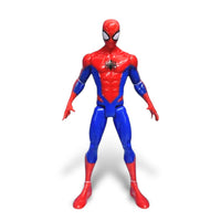 CYC 2 Figuras Accion Spiderman Y Hulk Marvel 22cm Juguete de Importacion T378867