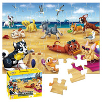 CYC Rompecabezas Jumbo Infantil Animales Importacion
