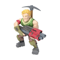 Figuras Fortnite Battle Royale: Carburo y sargento Jonesy