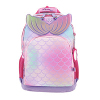 Mochila Grande Escolar Chenson Happy Girl Syl HG66380-I