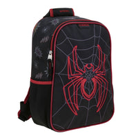 Mochila Chica Chenson Escolar Kinder Miles Morales Laiper MM70452-3