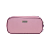 Lapicera Estuche Doble Chenson Escolar Chey Rosa