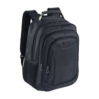 Mochila Grande Airpack Negra Porta Laptop Yadatex LP30APK-01A