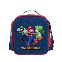 Lonchera Escolar Termica Chenson Mario Bros MB70375-9 Gronshi