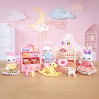 CYC Set De Juego Conejito y Accesorios Juguete Importacion