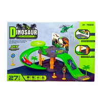CYC Estacionamiento De Dinosaurio Chico Juguete de Importacion SH22038724