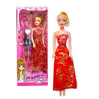 CYC Muñeca Moda Beauty Juguete Importacion SH332994