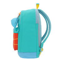 Mochila Nickelodeon Hey Arnold Gorrita Porta Laptop