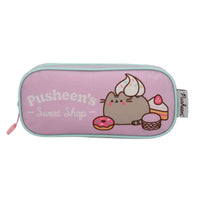 Lapicera Estuche Escolar Yadatex Gato Pusheen PSH081-PC002A