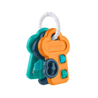 Juguete Para Bebe Llavero De Actividades Fisher Price JFM73 Mattel