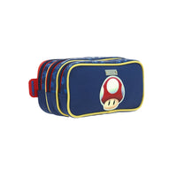 Lapicera Estuche Chenson Luigi Mario Bros MB65869-9