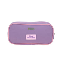 Lapicera Estuche Chenson Triple Cierre Disney Princesa Ariel PR70633-V Stardust